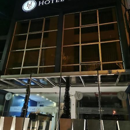 Hotel Lindsay Manizales Bagian luar foto