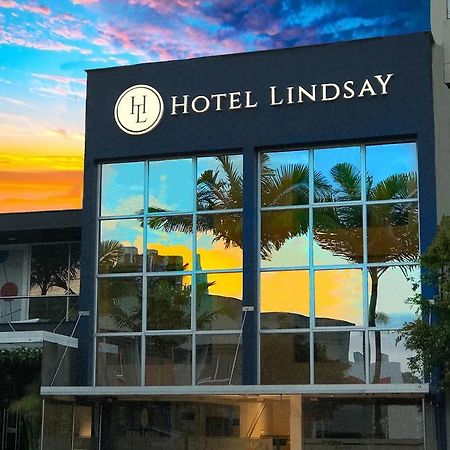Hotel Lindsay Manizales Bagian luar foto