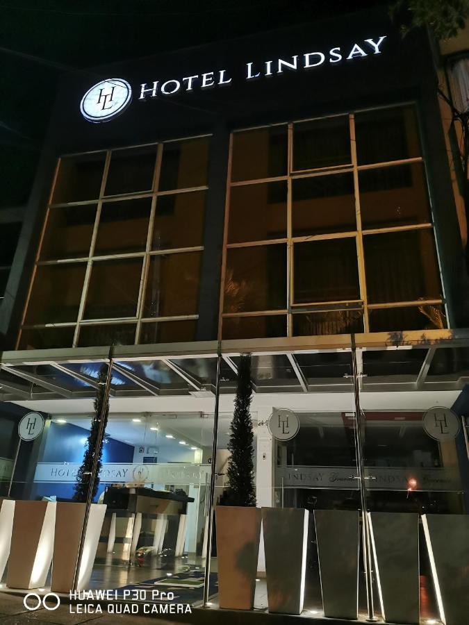 Hotel Lindsay Manizales Bagian luar foto