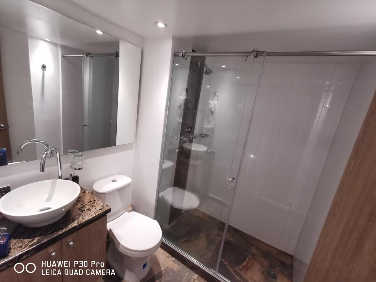 Hotel Lindsay Manizales Bagian luar foto