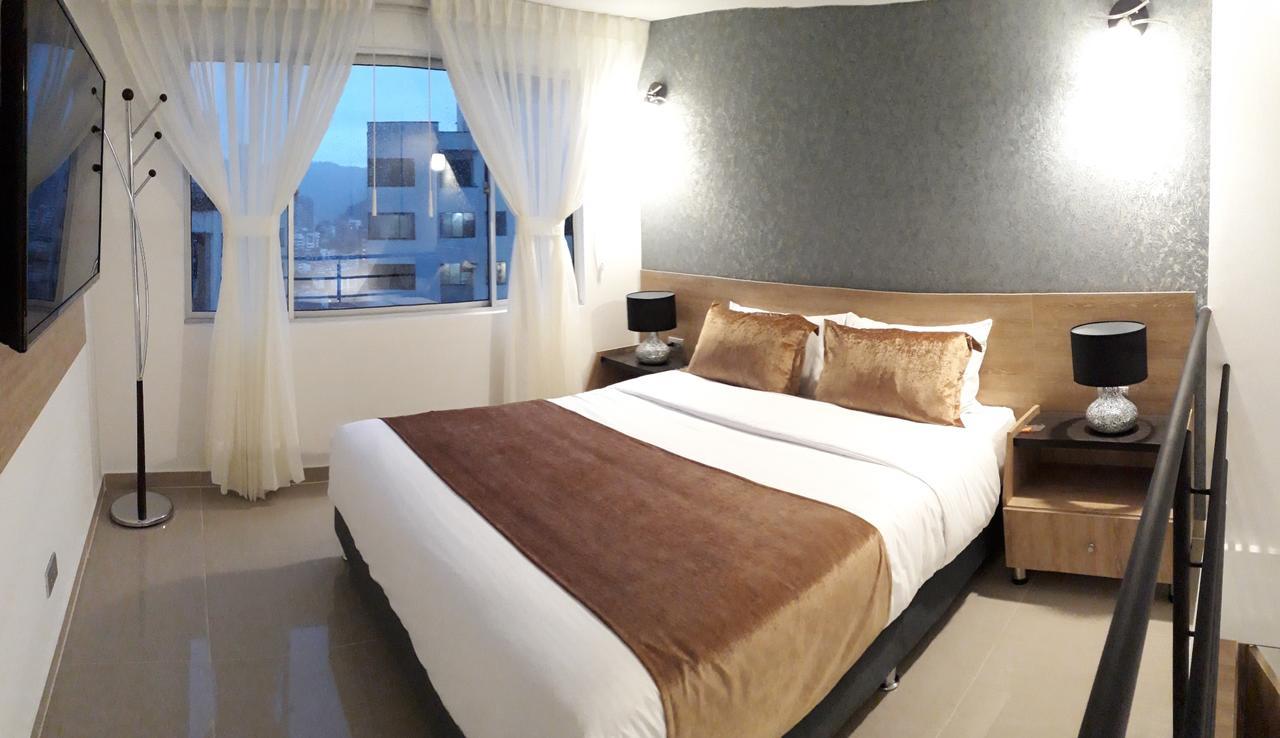 Hotel Lindsay Manizales Bagian luar foto