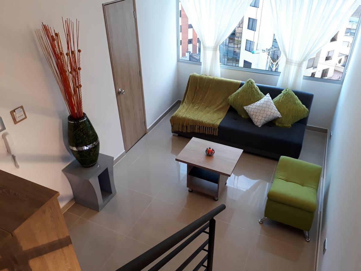 Hotel Lindsay Manizales Bagian luar foto