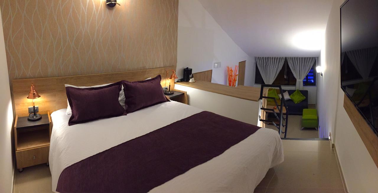 Hotel Lindsay Manizales Bagian luar foto