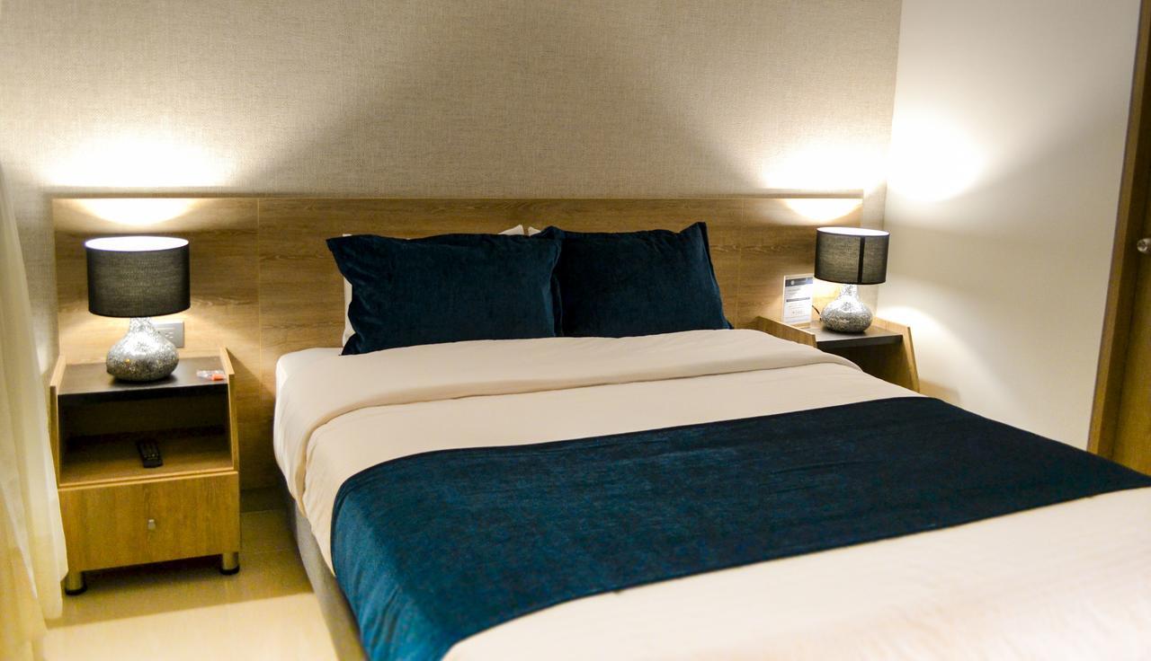 Hotel Lindsay Manizales Bagian luar foto