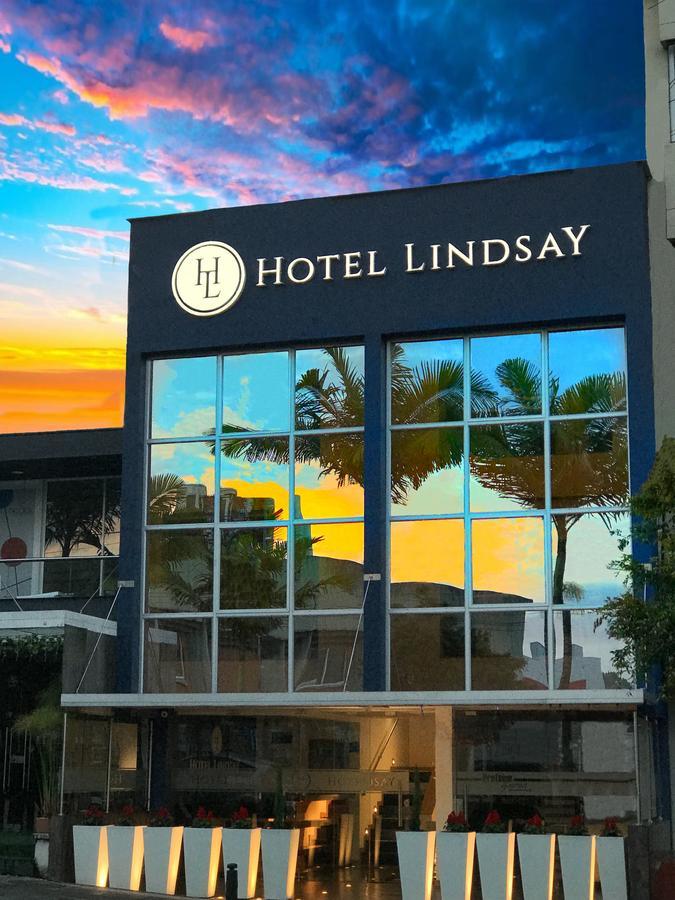 Hotel Lindsay Manizales Bagian luar foto