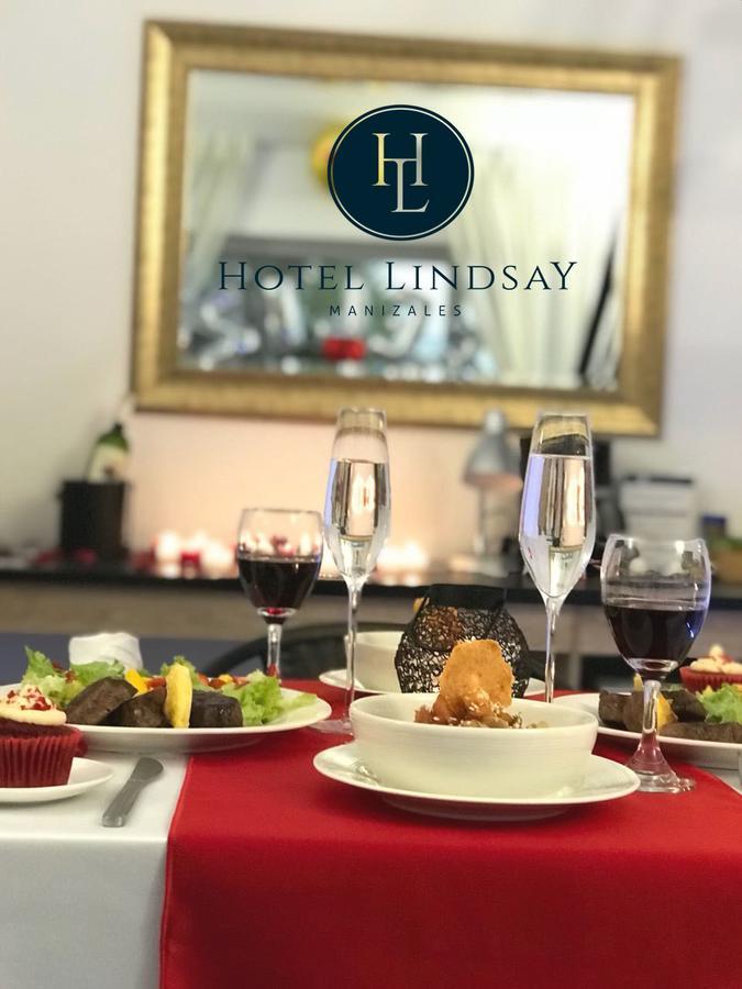 Hotel Lindsay Manizales Bagian luar foto