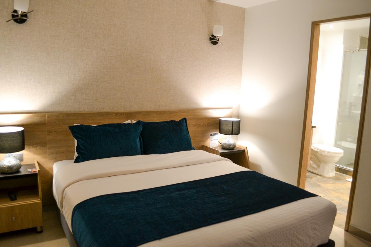 Hotel Lindsay Manizales Bagian luar foto