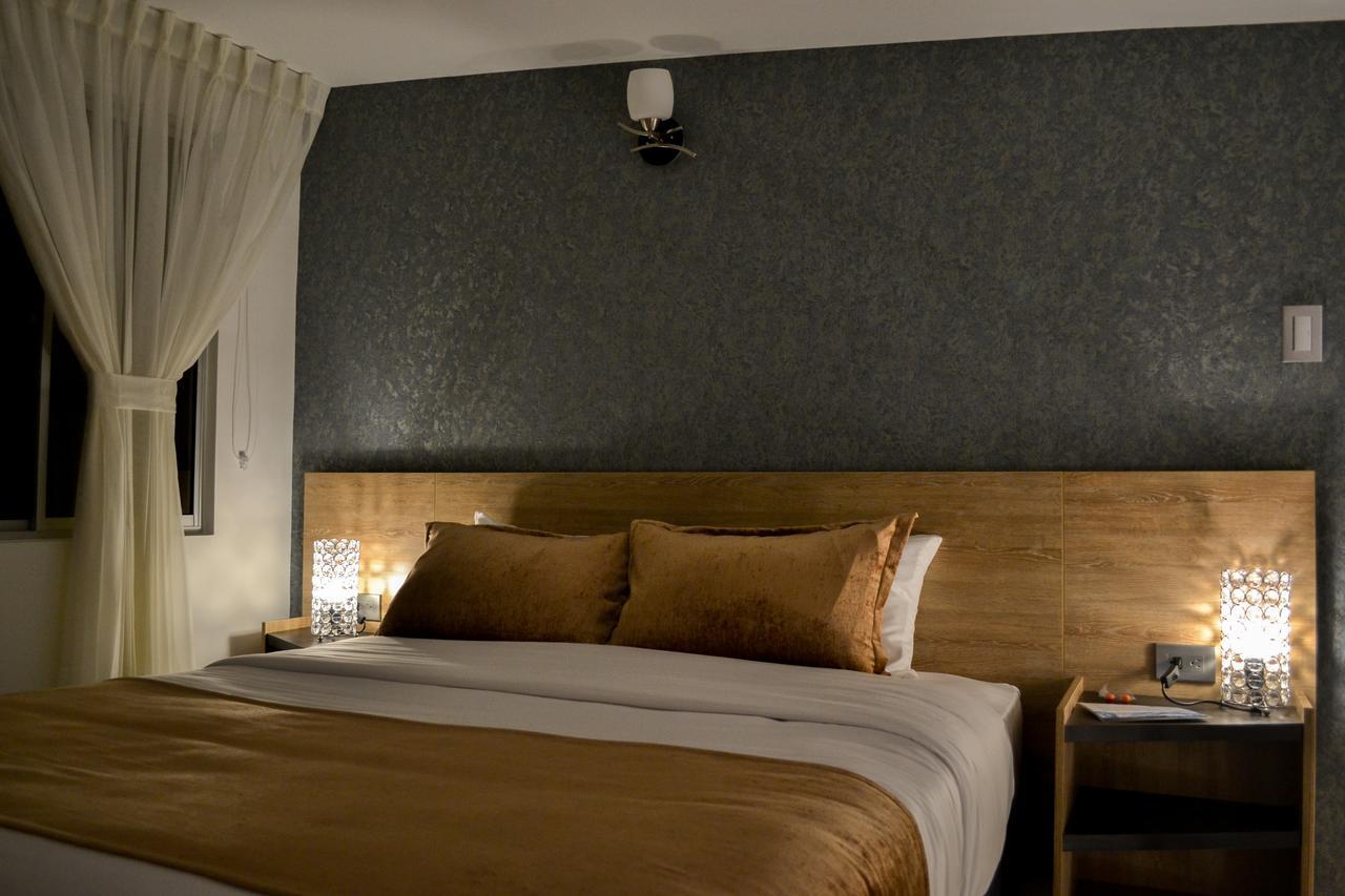 Hotel Lindsay Manizales Bagian luar foto