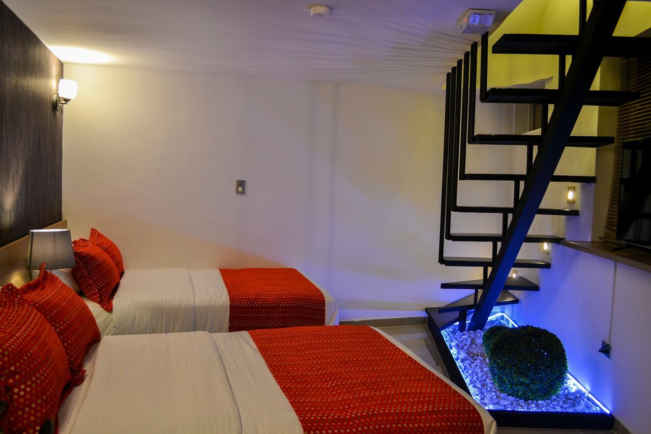 Hotel Lindsay Manizales Bagian luar foto