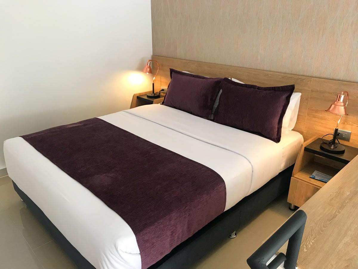 Hotel Lindsay Manizales Bagian luar foto