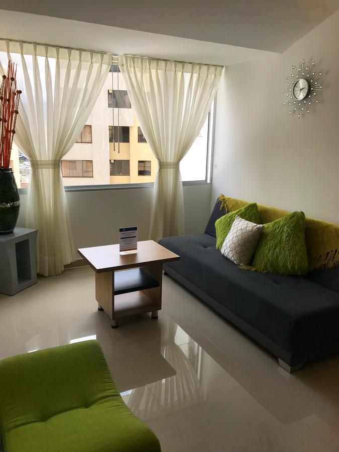 Hotel Lindsay Manizales Bagian luar foto