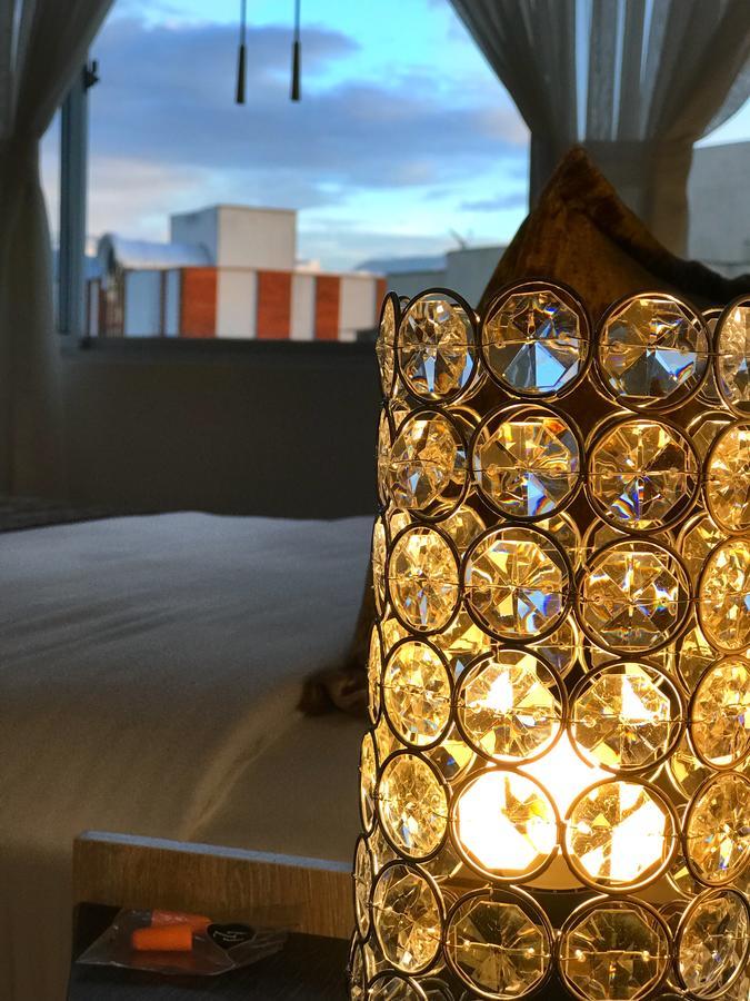 Hotel Lindsay Manizales Bagian luar foto