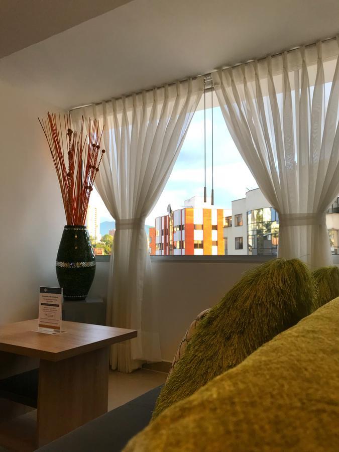 Hotel Lindsay Manizales Bagian luar foto