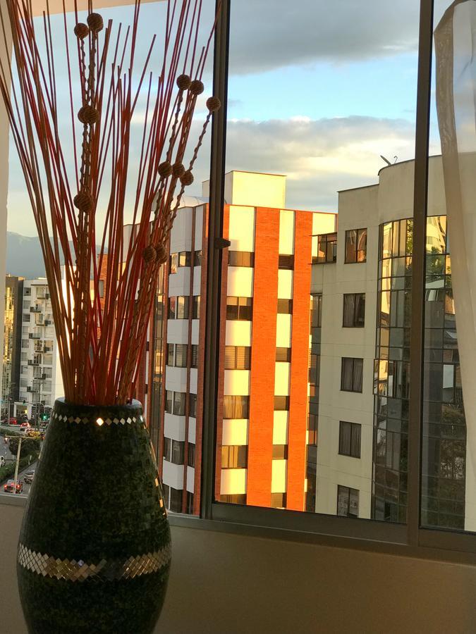Hotel Lindsay Manizales Bagian luar foto
