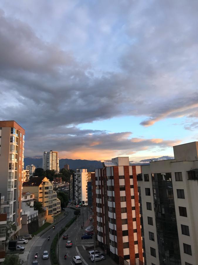 Hotel Lindsay Manizales Bagian luar foto