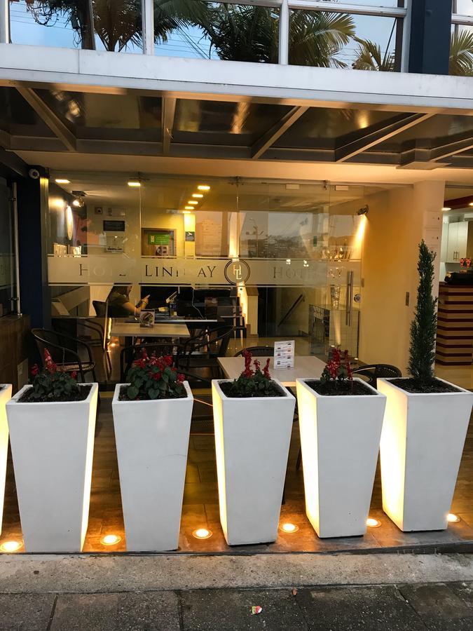 Hotel Lindsay Manizales Bagian luar foto