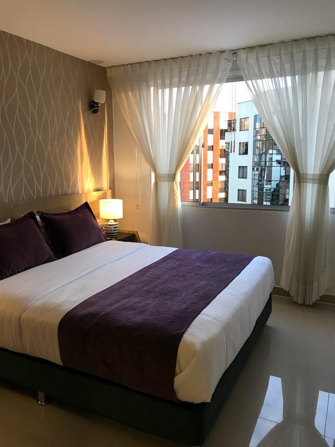 Hotel Lindsay Manizales Bagian luar foto